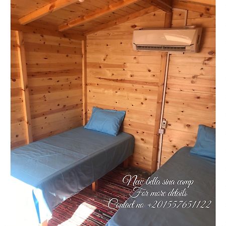 Отель New Bella Sina Camp Нувейба Экстерьер фото