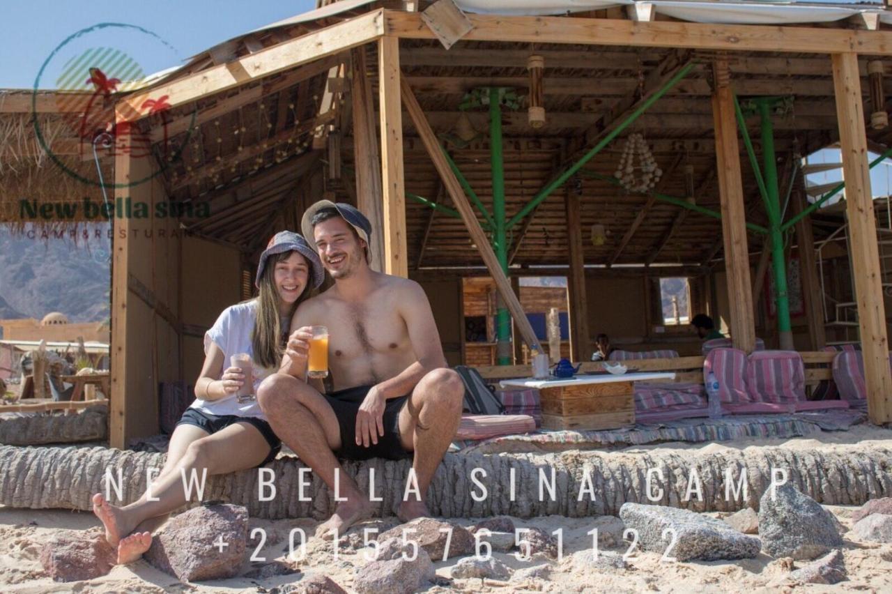 Отель New Bella Sina Camp Нувейба Экстерьер фото