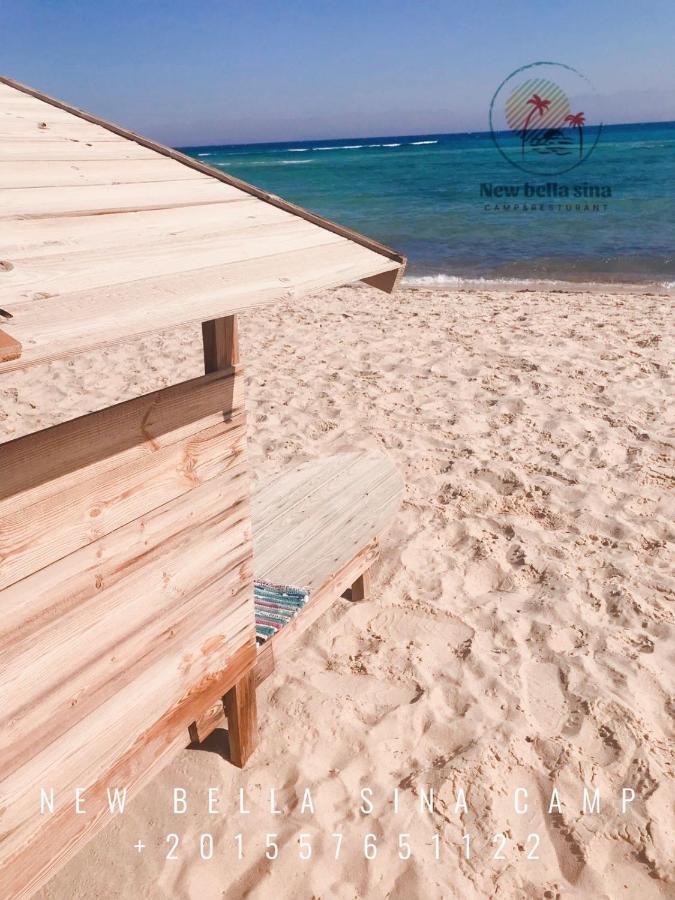 Отель New Bella Sina Camp Нувейба Экстерьер фото