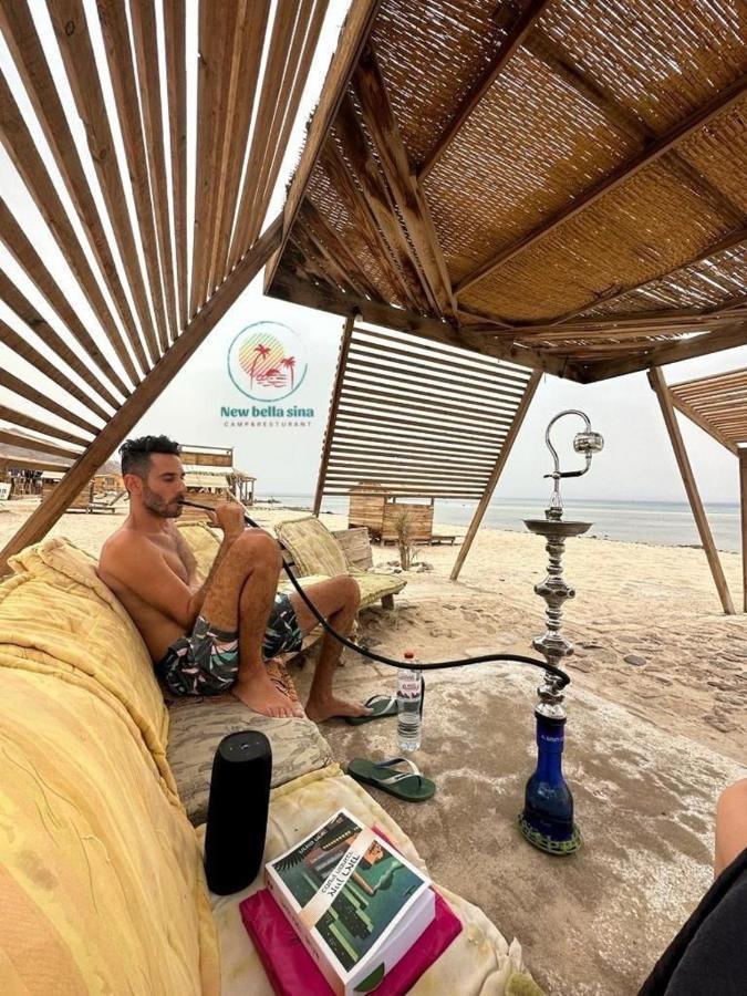 Отель New Bella Sina Camp Нувейба Экстерьер фото