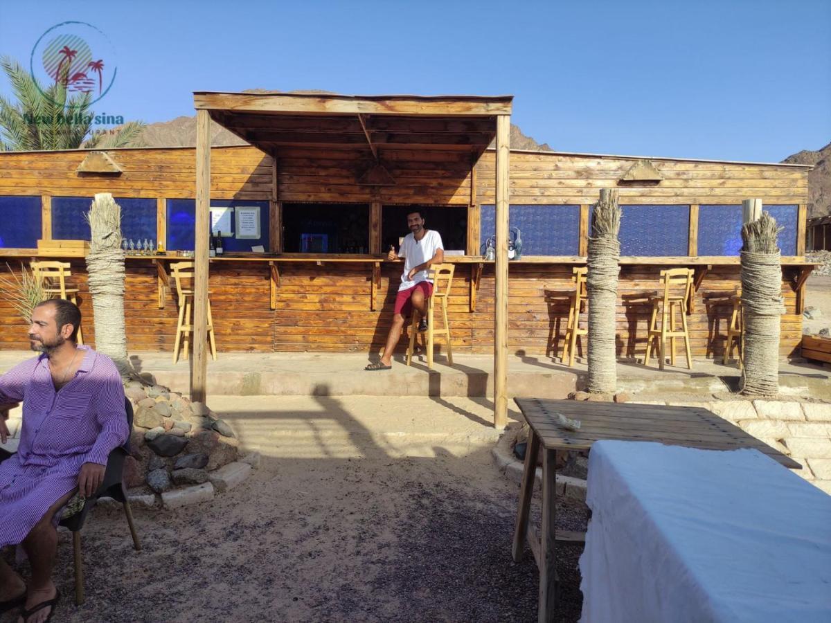 Отель New Bella Sina Camp Нувейба Экстерьер фото